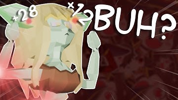 The Secret to Satisfying Combat? Floating Numbers! ⚔️