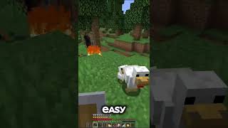 Minecraft, But Every Hit Spawns a RANDOM Boss 😱 #minecraft