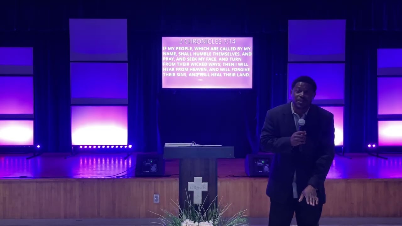 THE CATALYST PT2  THE POWER & RELEASE OF CONFESSION 9 14 25