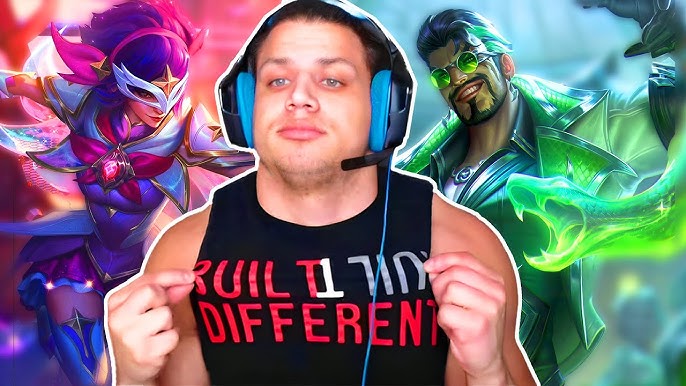 Tyler1 takes new League of Legends tilt test and fails spectacularly