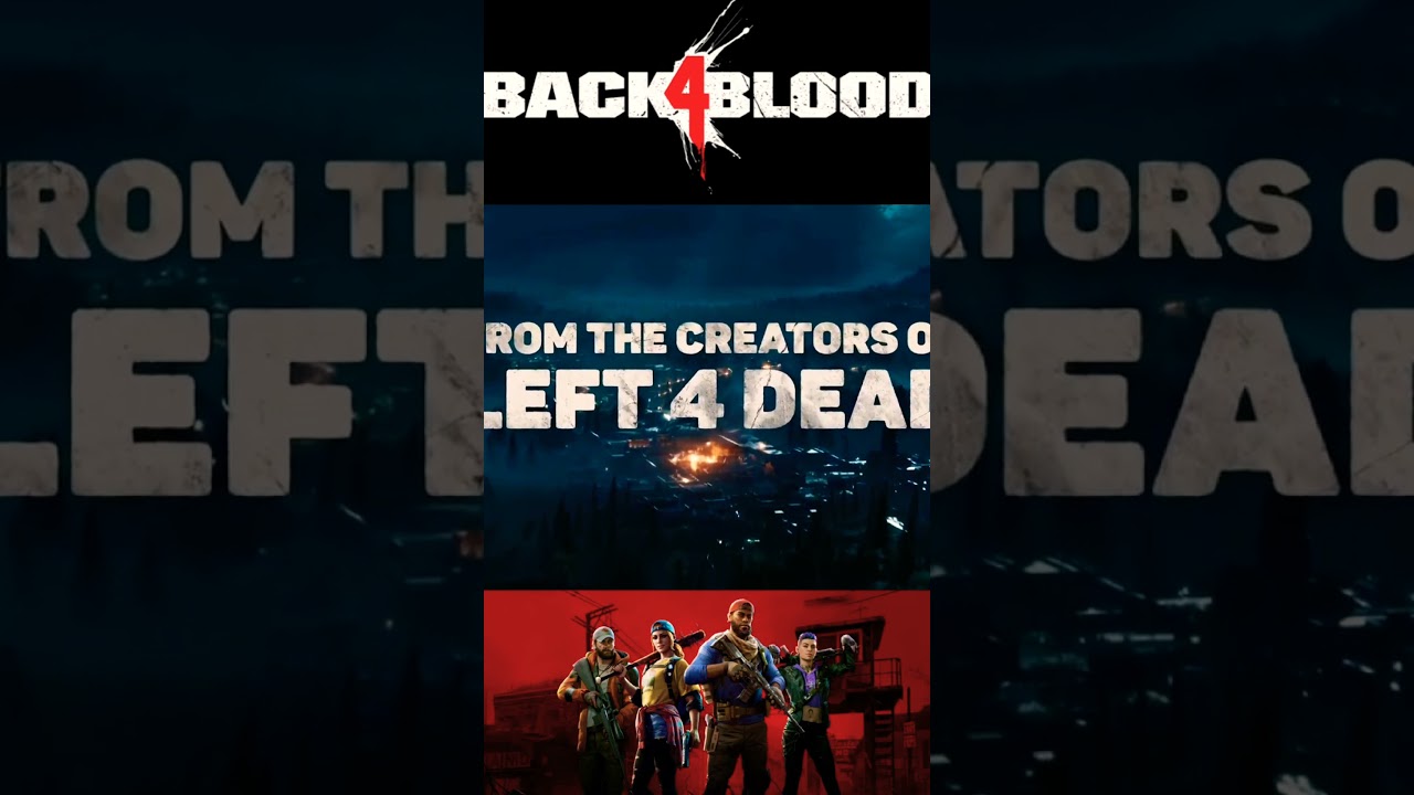Back 4 Blood