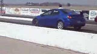 srt-4 vs supercharged cobra