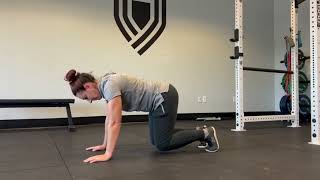 1 Inch Knee Hovers