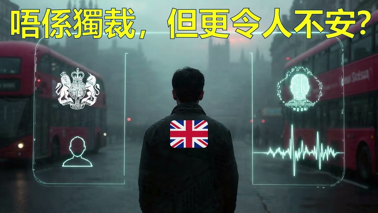 🇬🇧 【移英港人必聽】英國變味「溫水煮蛙」mode? | 2026.01.15