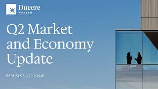 Disruption Decoded | Ducere Wealth Q2 2026 Market and Economy Update