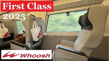 Whoosh First Class - Indonesia
