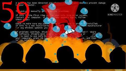 My By The 130 Worst Object Show Characters List Part 7