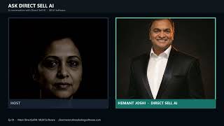 Information MLM Software | Network marketing software | Ask DirectSellAI Ep 01 News
