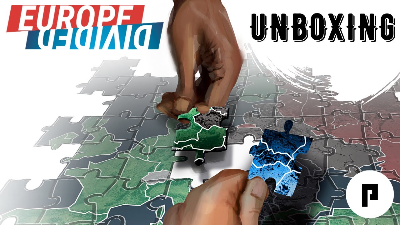 Europe Divided - Unboxing
