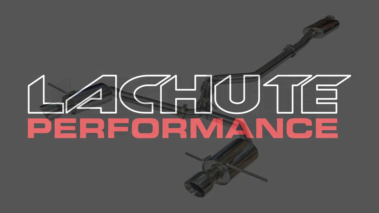 Lachute Performance Catback -  Ascent