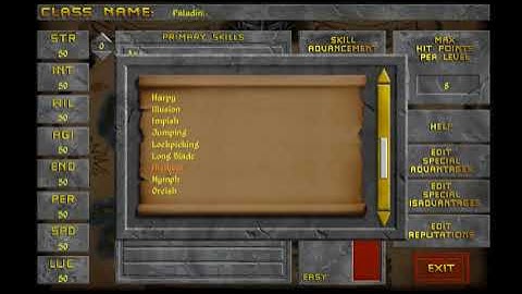 Daggerfall Unity part 1