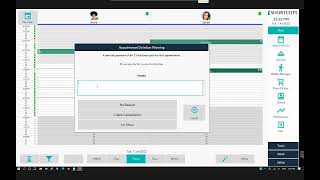 Manage upfront payments