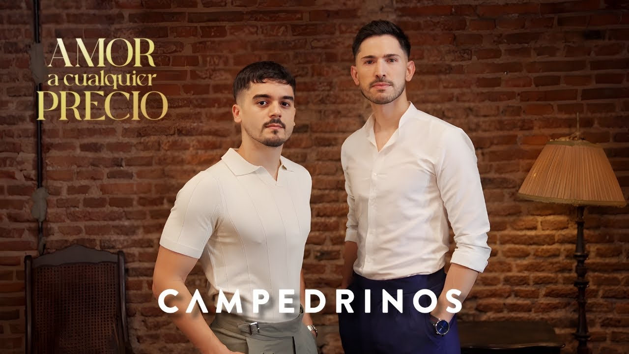 Amor a Cualquier Precio - Campedrinos (Novela de Telefe)