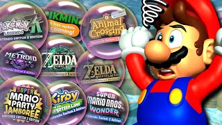 Okay, Nintendo is Starting to Scare Me Now