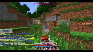 #ANNIHILATION RUSH