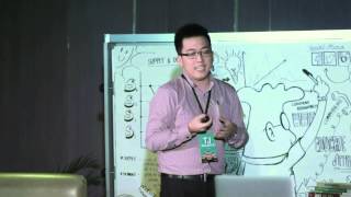 Data Melawan Ketidaktahuan: Generasi Pahlawan adalah Generasi yang Berpengetahuan | Troy James Palanca | TEDxDLSU