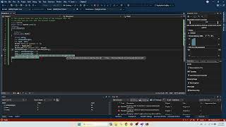 C# Debug 2 1D