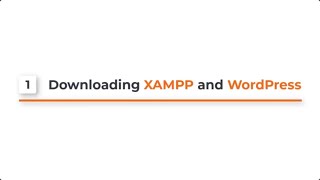 wordpress xampp localhost installation process - a simple step by step guide
