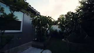 Backyard FPV