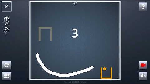 Brain It On! Level 61!