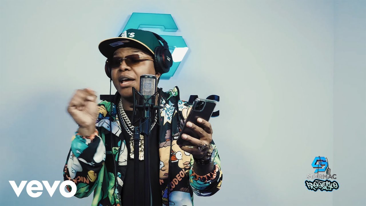 Starmac Publishing, El Experimento (Macgyver) - Sessions 3 (Official Video) Starmac Publishing, El Experimento (Macgyver) - Sessions 3 (Official Video)