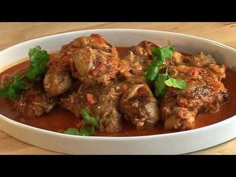 How To Cook Chicken Paprika