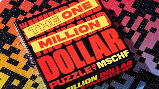 The One Million Dollar Puzzle By MSCHF