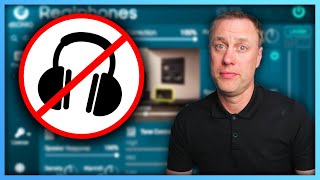 Why Im Not Using Headphone Software - Realphones Review