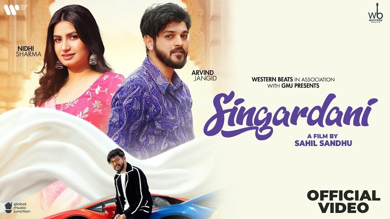 Watch SINGARDANI(Official Video)Nidhi Sharma|Arvind Jangid |Sahil Sandhu|New Haryanvi Songs Haryanavi 2025 on YouTube Watch SINGARDANI(Official Video)Nidhi Sharma|Arvind Jangid |Sahil Sandhu|New Haryanvi Songs Haryanavi 2025 on YouTube