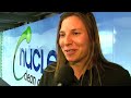 Simona De Silvestro Talks about Her Crash