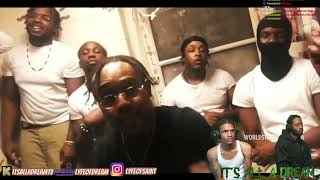 Tay627 - NYC‘s Boldest (Shot in Rikers Island) | DREAM REACTION | This is history right here