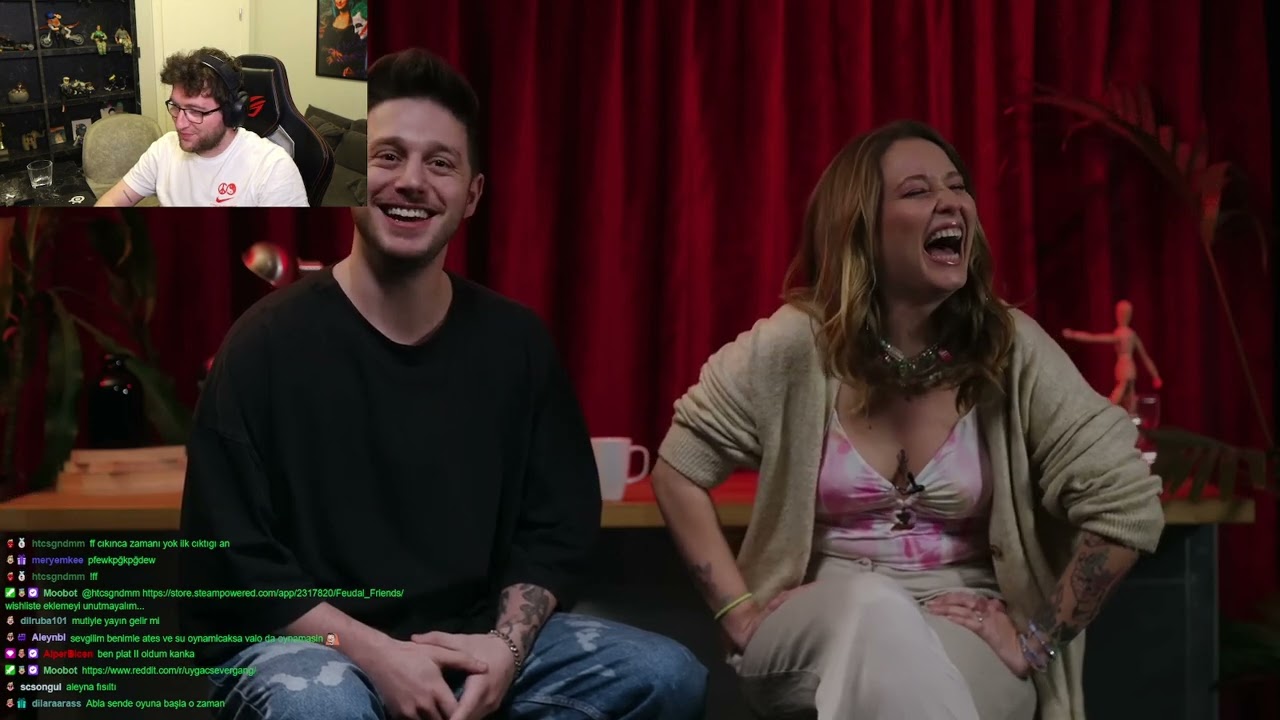 EFE UYGAÇ - "Yağız ve Melike" Birbirimizi Ne Kadar Tanıyoruz İZLİYOR