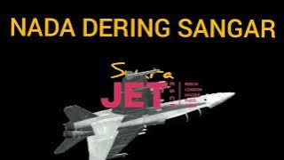 SANGAR‼️NADA DERIN SUARA JET TEMPUR