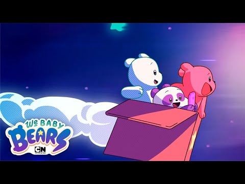 We Baby Bears Show Open | Cartoon Network