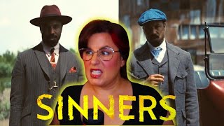I'm Doing This and I'm Scared | Sinners Reaction