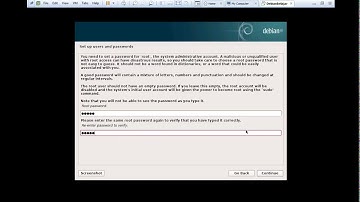 1.Melakukan Install debian 8 di vmware