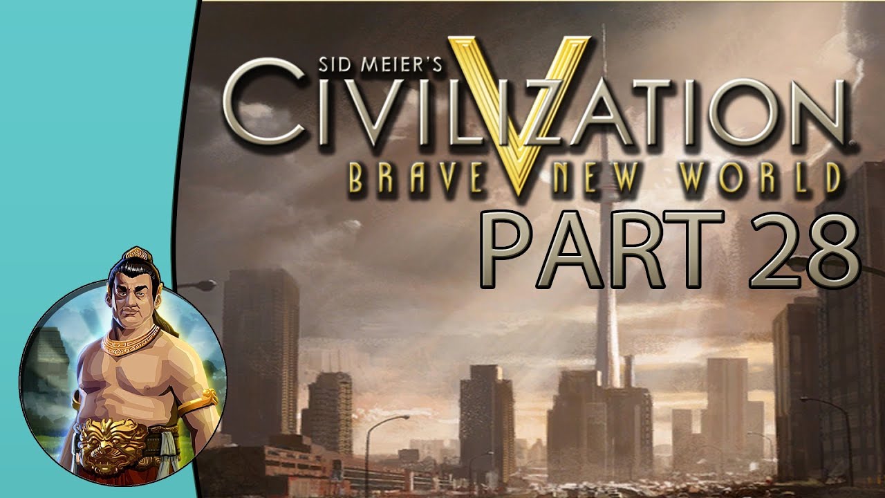 civilization v brave new world reloaded