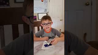 Part 2, Moser Roth, Choceur & Schogetten Chocolate from Germany. BigMom's Test Kitchen with Grayson.