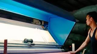 Pabrik Kain Di China