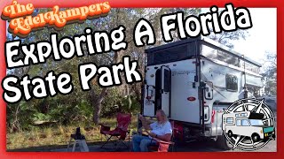 What you should know about the Palomino Truck Camper Gray Water Tank, Exploring a Florida State Park by The EdelKampers 265 views 6 months ago 15 minutes