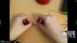 Multiple LEDs with Copper Tape (Micro:bit Tutorial)