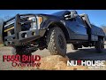 F550 Overhaul Walkaround - Nuthouse Industries
