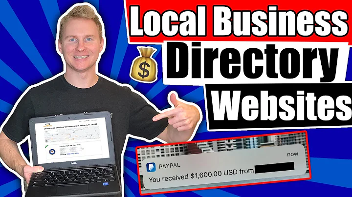 How To Build A Directory Website From Scratch Step By Step (PASSIVE Income Machine)