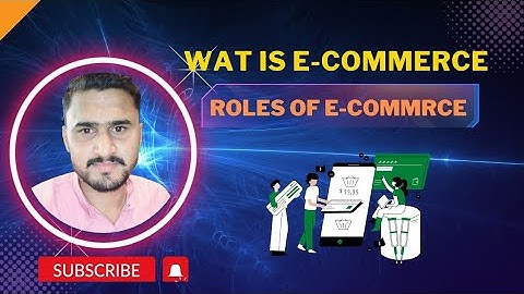 What is E-Commerce| e commerce marketing| ICS ch4| #mr-atif62