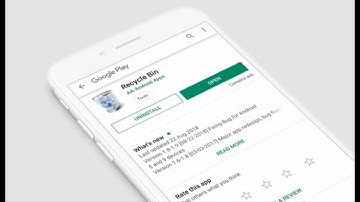Android Guide | Recycle Bin Application | Restore and Recover Deleted Photos Videos Audio Documents