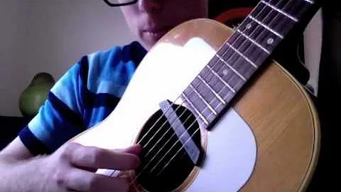How to Play "A Girl, A Boy, and a Graveyard" by Je...