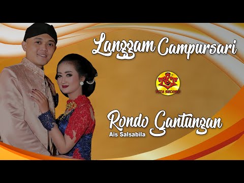 Langgam Campursari | Rondo Gantungan | Ais Salsabila  ( Official Music Video )