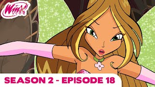 Winx Club  Season 2 Episode 18  In the Heart of Cloud Tower  [FULL EPISODE]