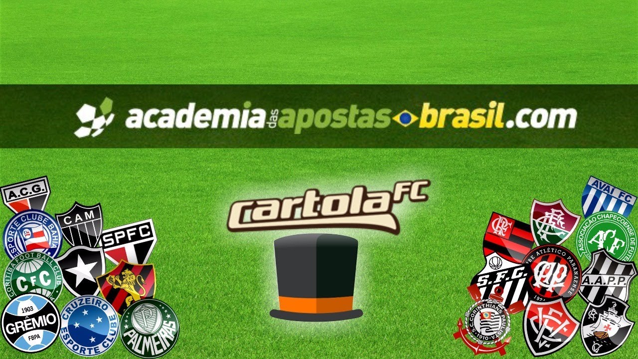 Dicas do Cartola FC - Rodada 6 - pela Academia das Apostas