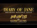 Breaking benjamin  the diary of jane cover by youthneverdies barbiesailers copyright free